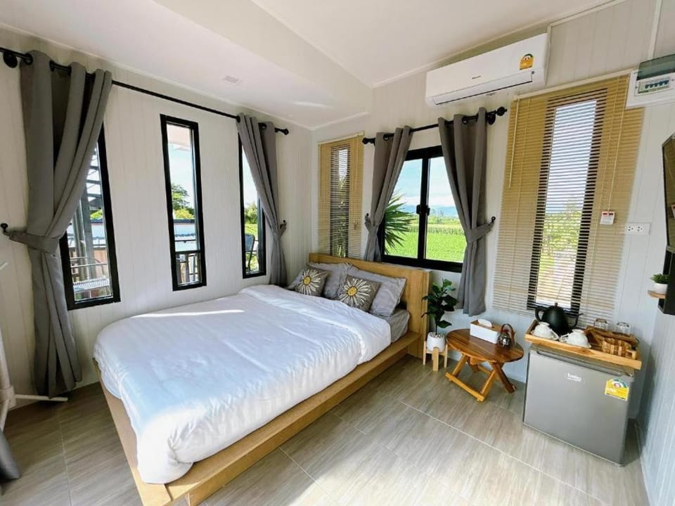 Property building, Bedroom
