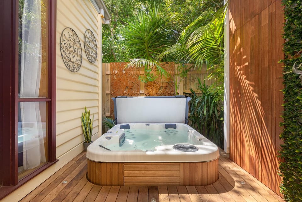 Hot Tub