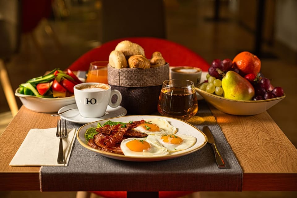 Food and drinks, Food, Breakfast