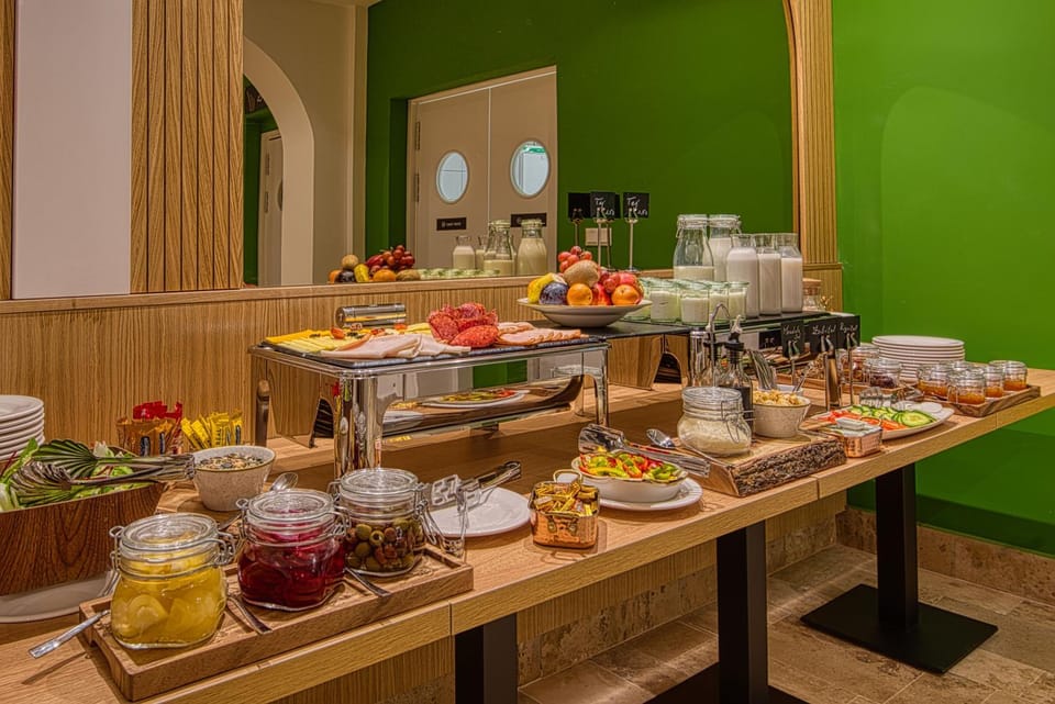 Food, Breakfast