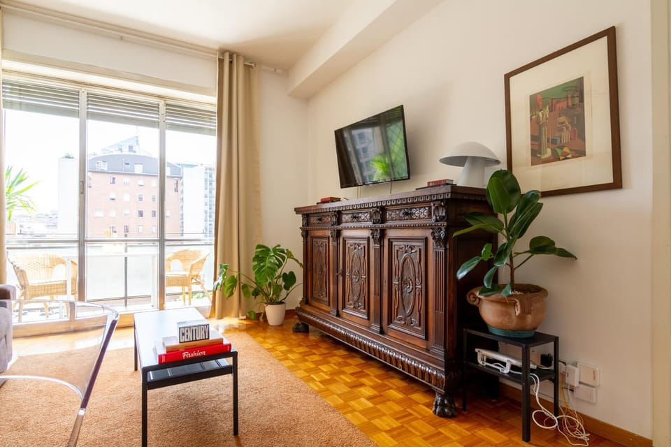 Palazzo Lombardia - Central Station - BigHome Apartment in Milan