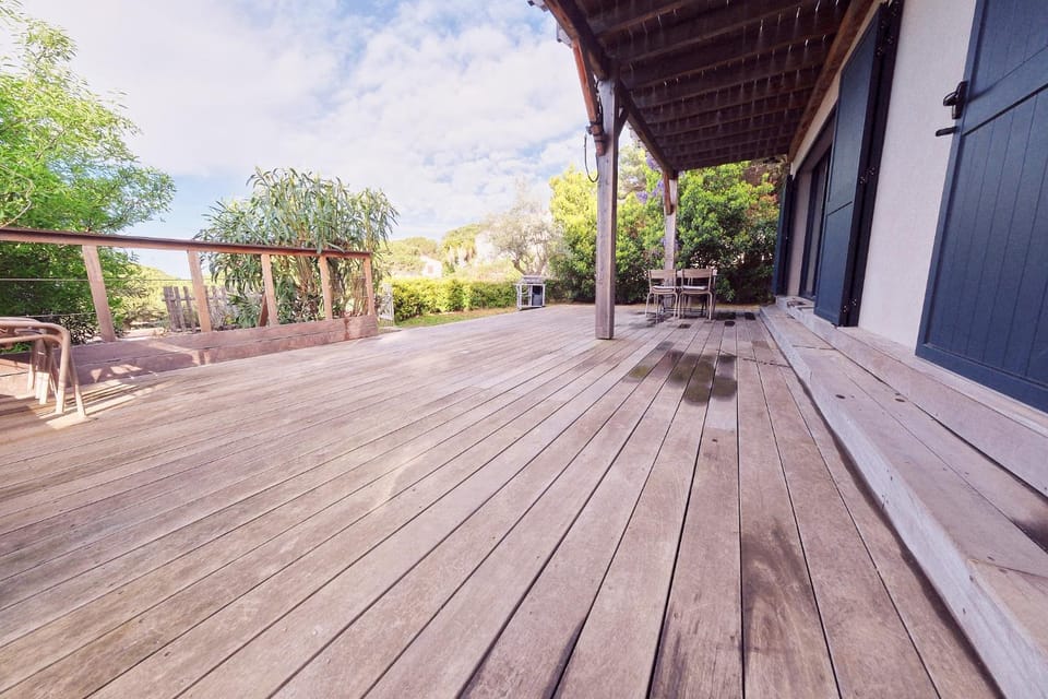 Day, Balcony/Terrace