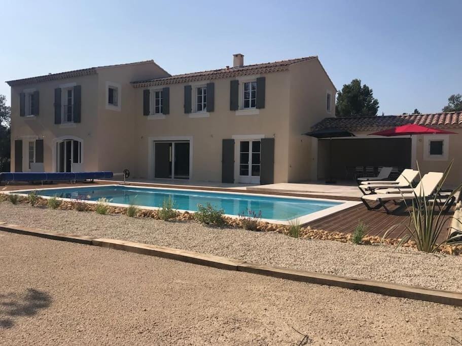 Imola - Côté Ventoux Villa in Bédoin