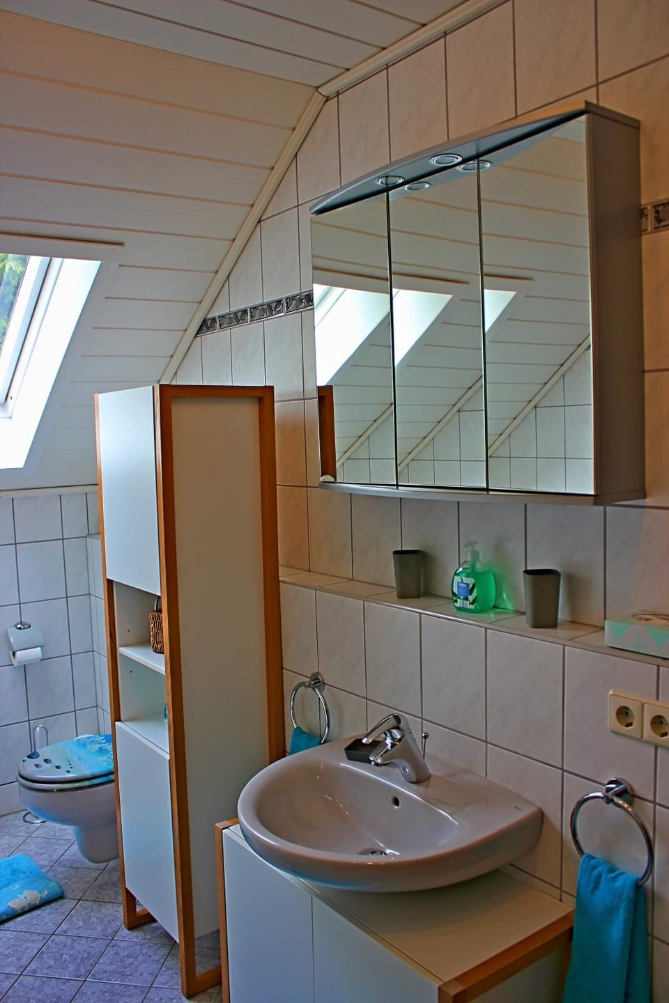 Toilet, Bathroom