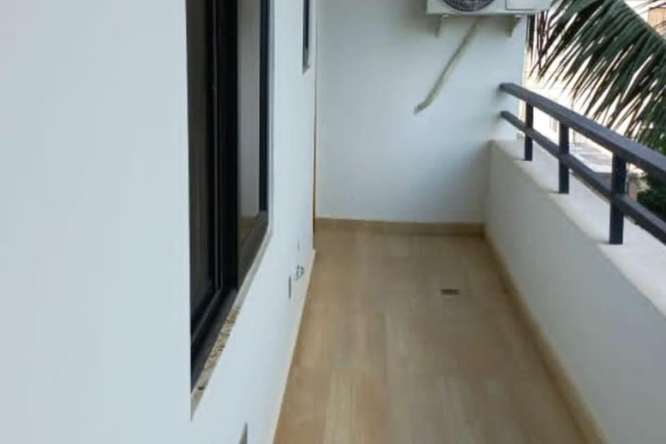 Modern, fully equipped 1-bed Apt Apartment in Greater Accra Region, Ghana