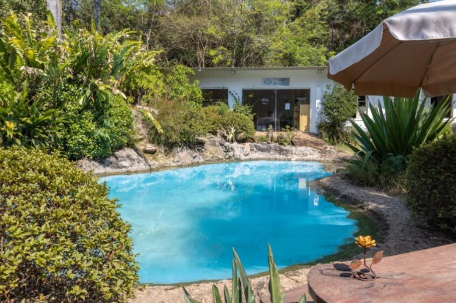 On site, Garden view, Pool view