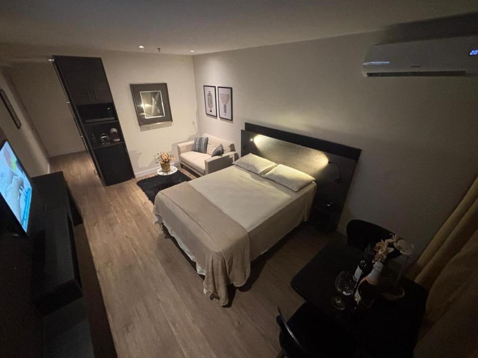 América Executive Apart Hotel Campos - LAMAG Apartment in Campos