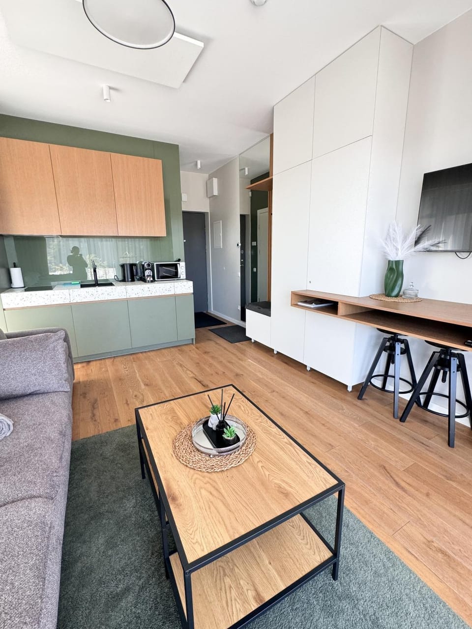 Pajūrio Pušis - Mano Jūra 2 Apartamentai Apartment in Palanga