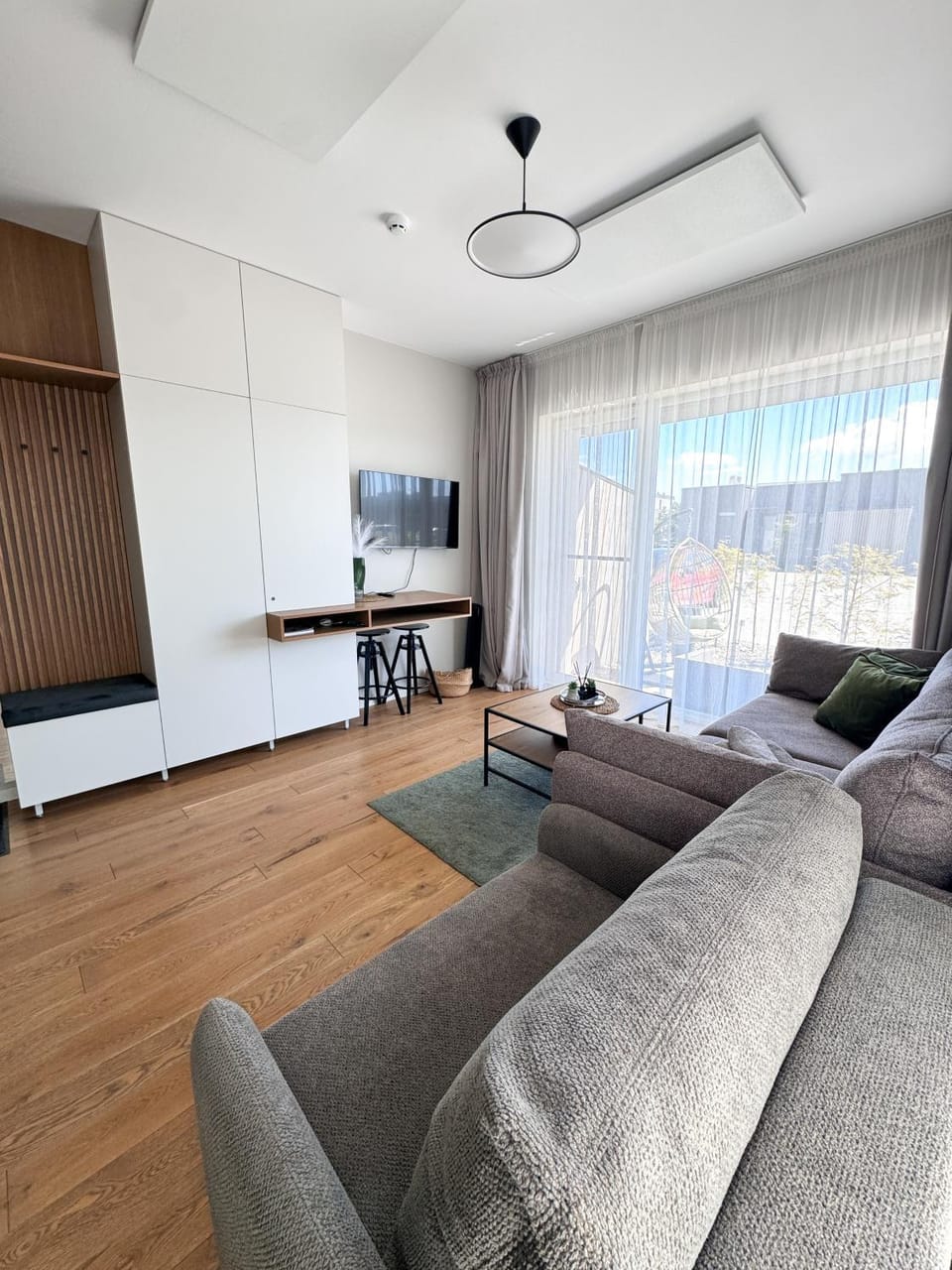 Pajūrio Pušis - Mano Jūra 2 Apartamentai Apartment in Palanga
