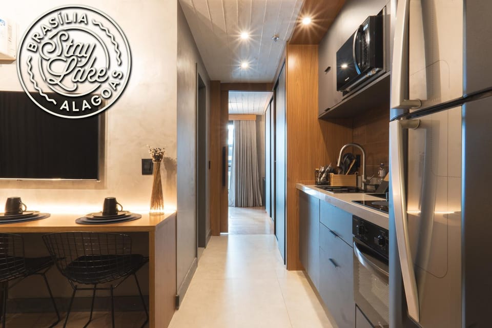 Luxuoso Studio particular reformado no Grand Mercure Apartment hotel in State of Goiás