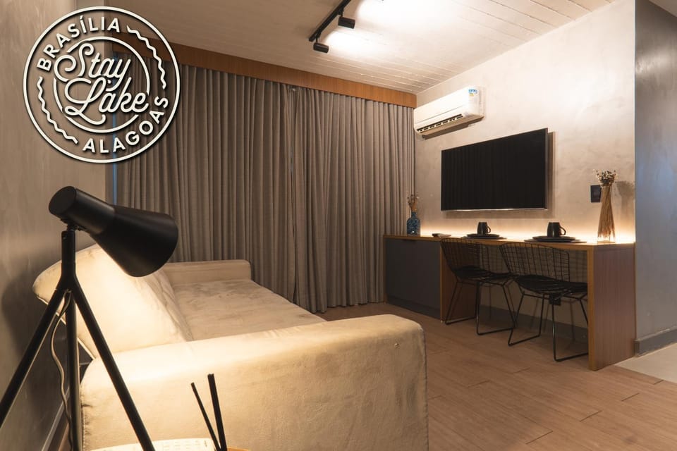 Luxuoso Studio particular reformado no Grand Mercure Apartment hotel in State of Goiás