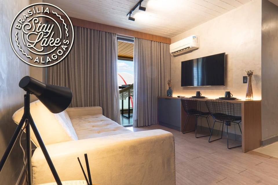 Luxuoso Studio particular reformado no Grand Mercure Apartment hotel in State of Goiás