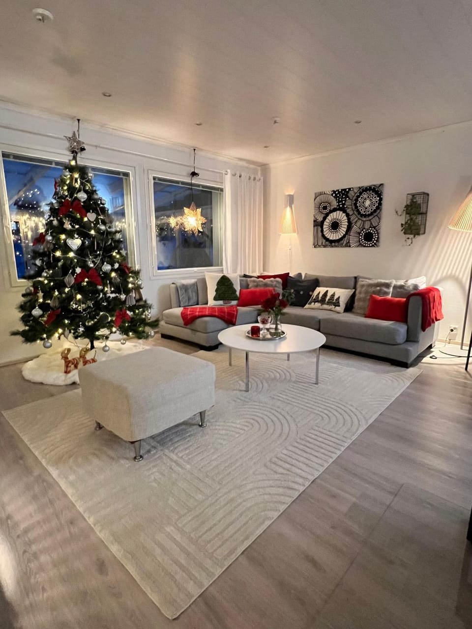 Villa Aurora View Apartment in Rovaniemi