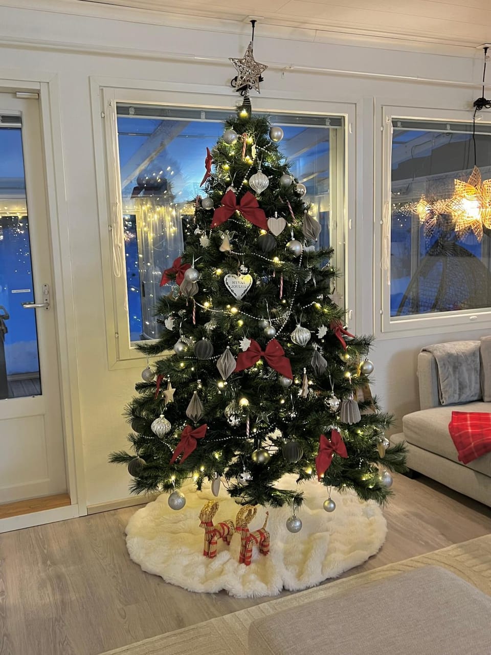 Villa Aurora View Apartment in Rovaniemi