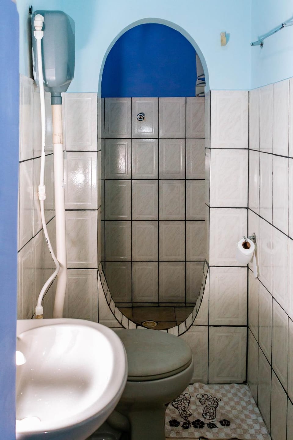 Pousada Cachoeira da Fumaça Inn in State of Bahia