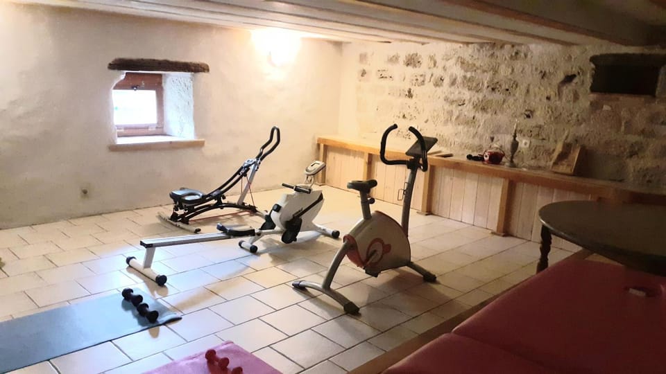 Fitness centre/facilities