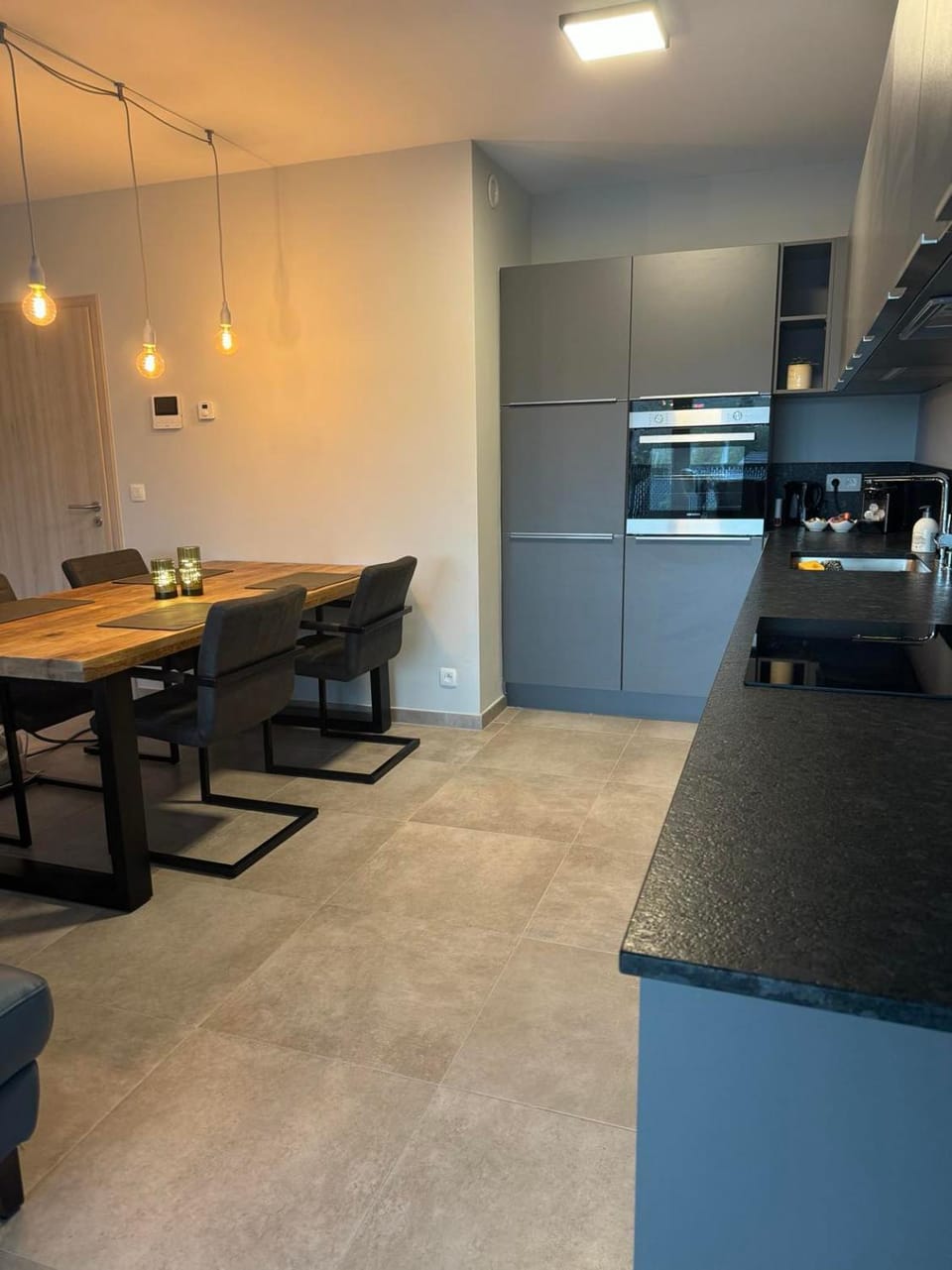 Cervus Apartment in Wallonia, Belgium