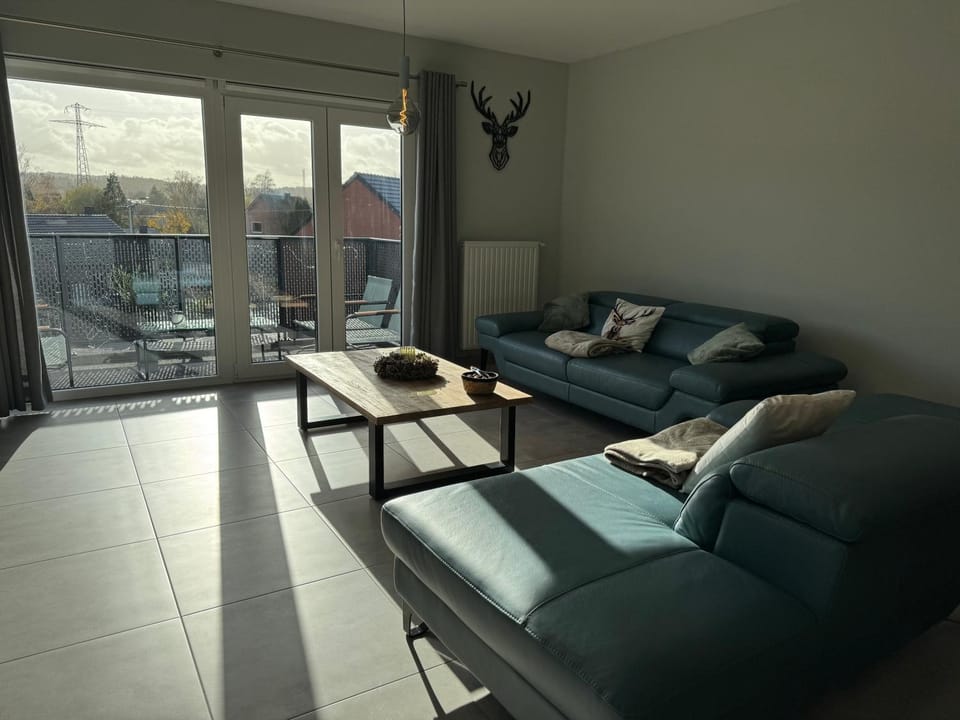 Cervus Apartment in Wallonia, Belgium