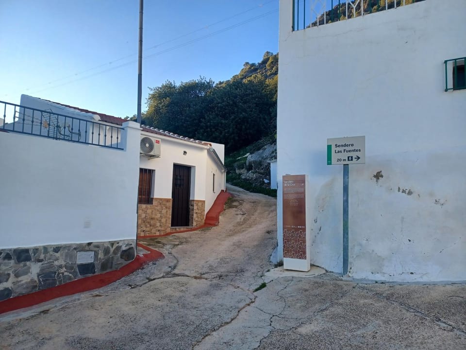 Property building, Natural landscape