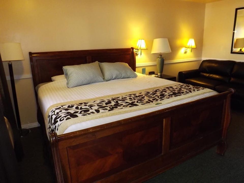 Bed