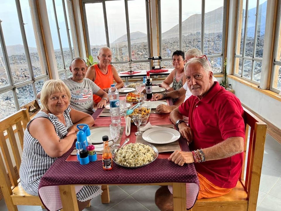 Casa Adriano & Filomena Montrond Bed and Breakfast in Cape Verde