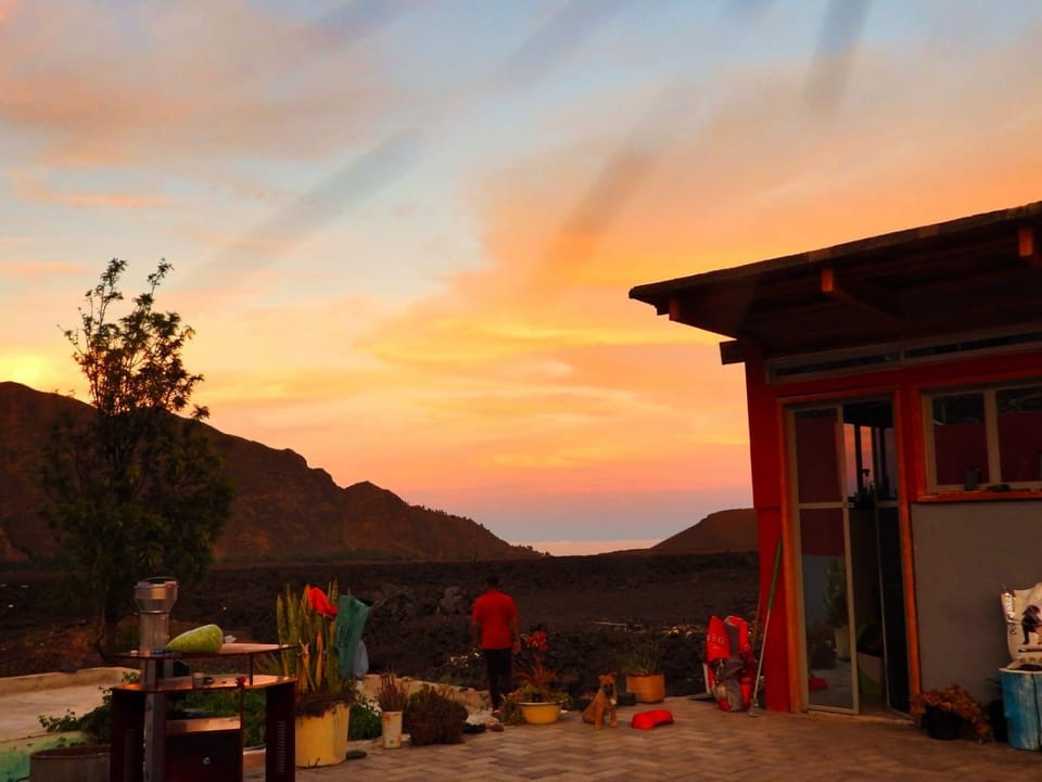 Casa Adriano & Filomena Montrond Bed and Breakfast in Cape Verde
