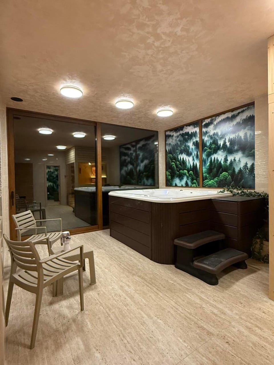 Brvnara Mont 2 Chalet in Zlatibor