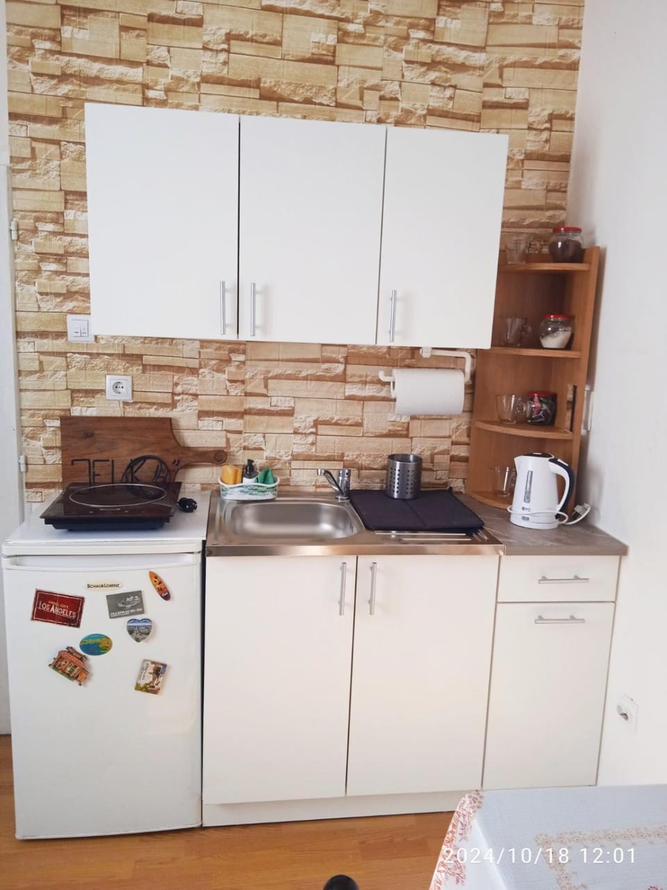 Jelka Apartment in Novi Sad