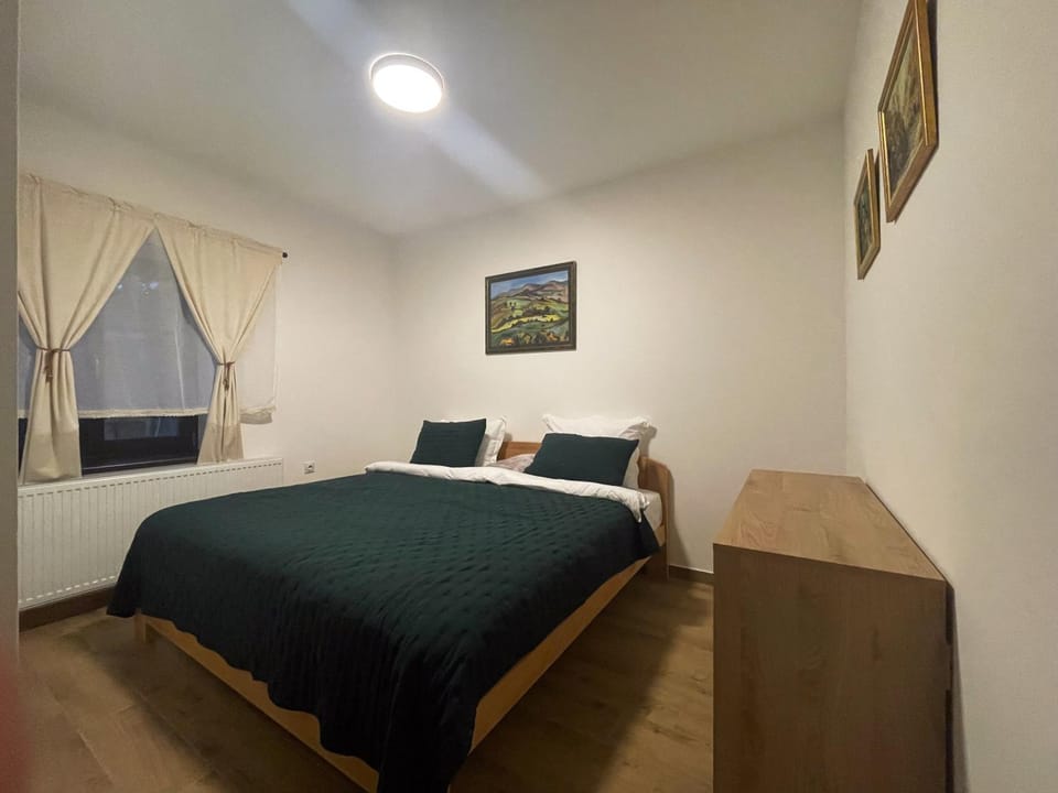 Konačište Zaplanjsko ognjište Apartment in Serbia