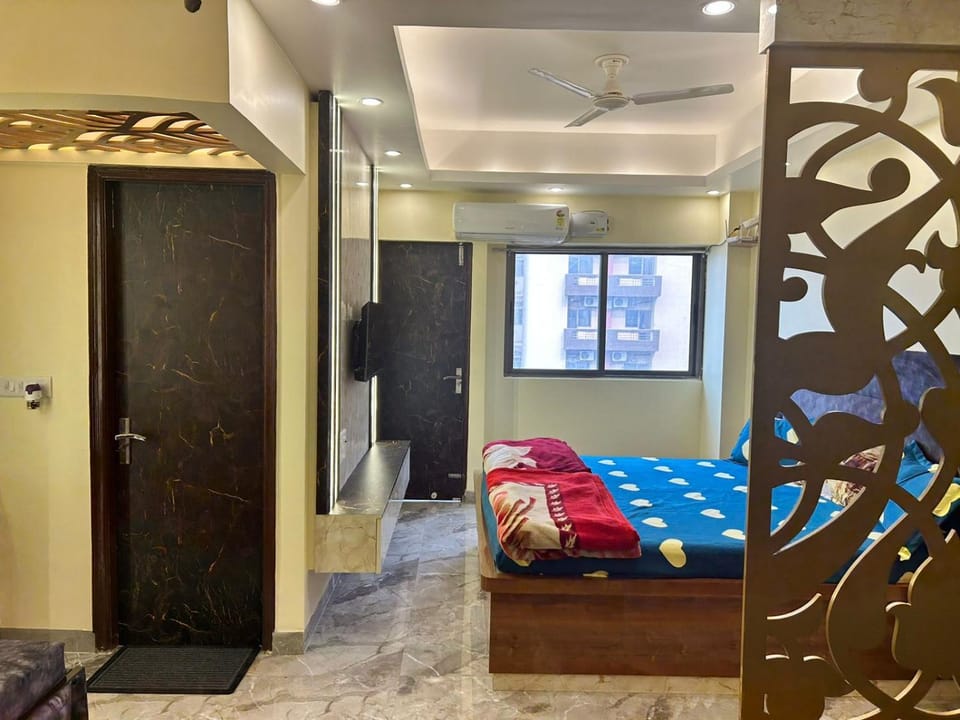 Tripur Sundari Nilaya Apartment in Uttar Pradesh