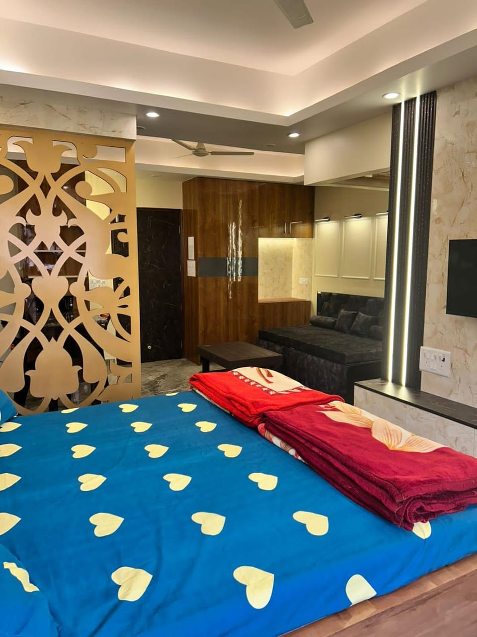 Tripur Sundari Nilaya Apartment in Uttar Pradesh