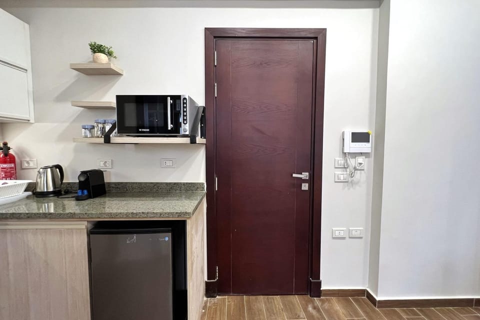 The Boho Suite A Rooftop Studio New Cairo Apartment in New Cairo City