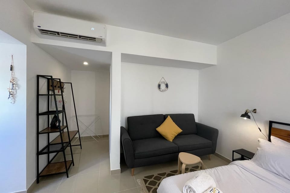 The Senseful Studio G Cribs Apartment in Hurghada
