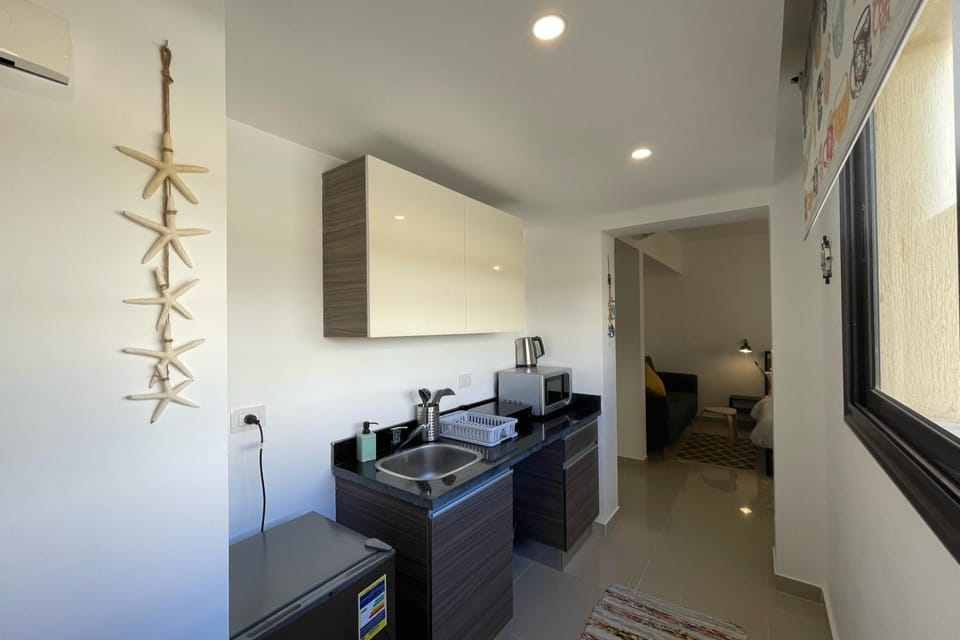 The Senseful Studio G Cribs Apartment in Hurghada