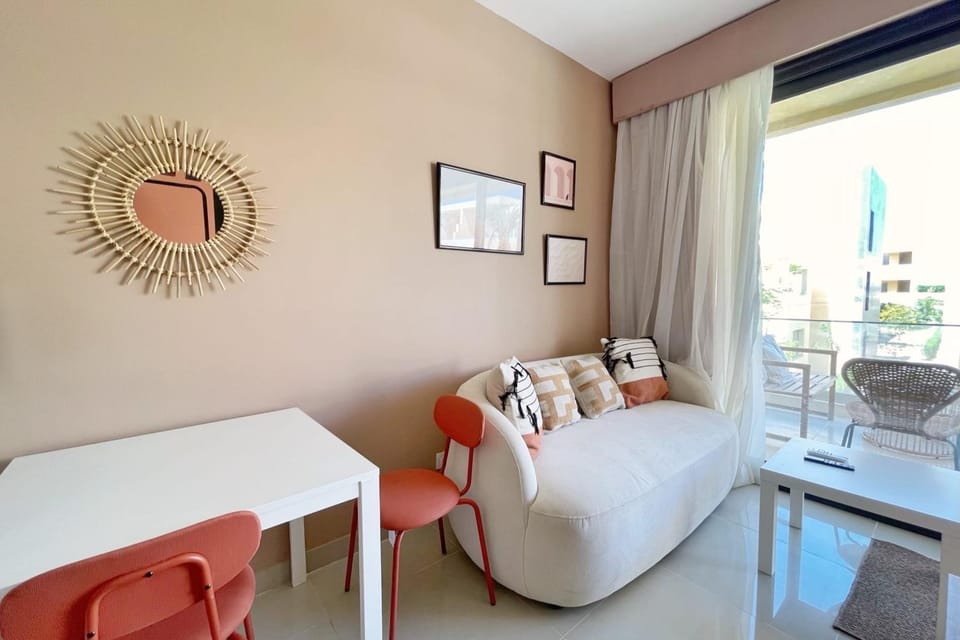 The Snuggly Studio G Cribs El Gouna Apartment in Hurghada