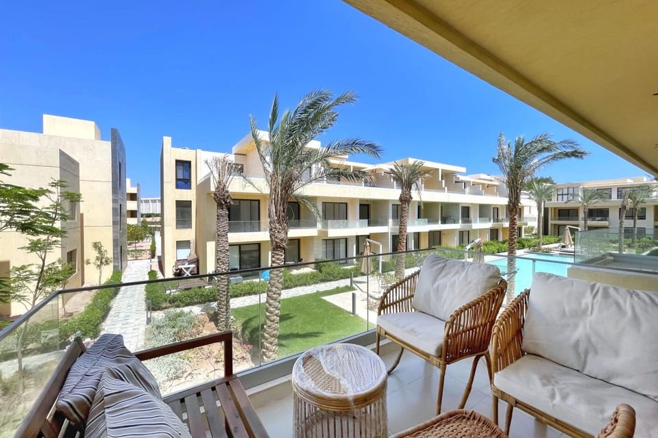 The Snuggly Studio G Cribs El Gouna Apartment in Hurghada