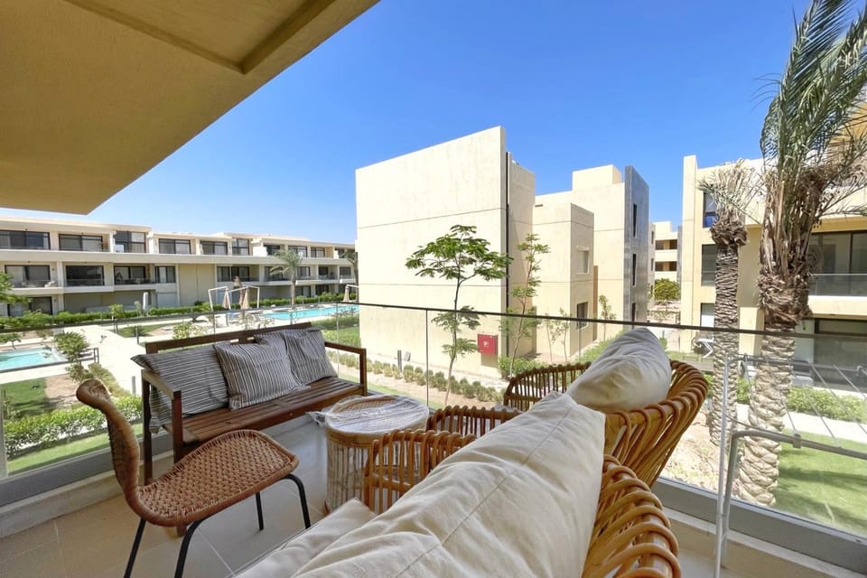 The Snuggly Studio G Cribs El Gouna Apartment in Hurghada