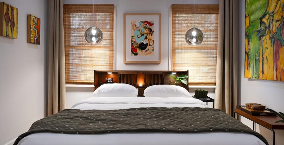 Bed, Decorative detail