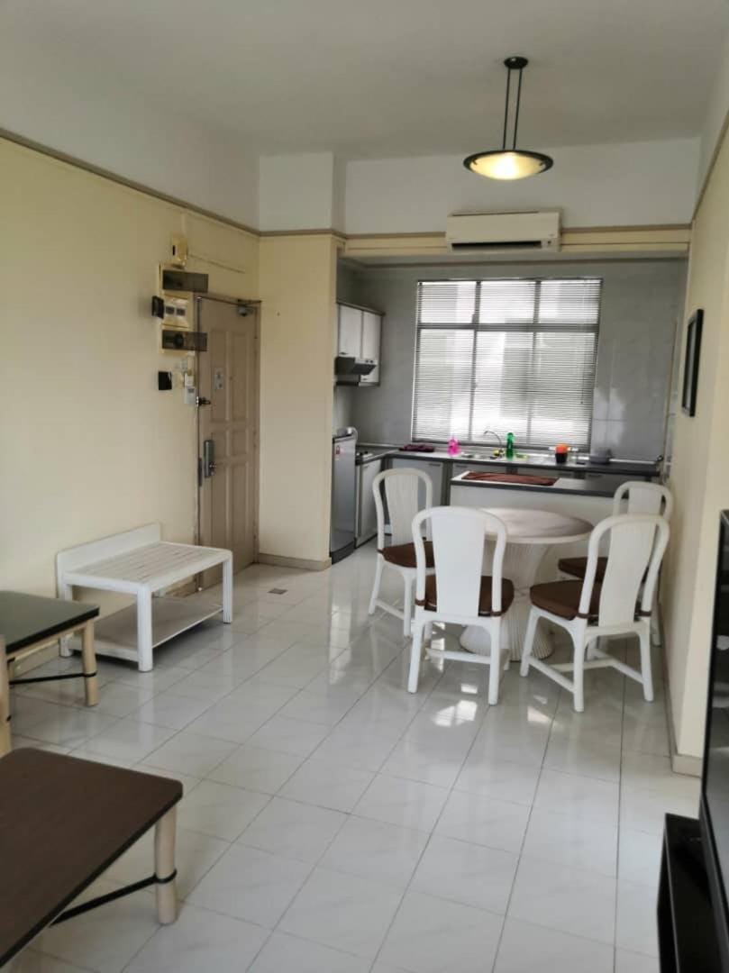 Mahkota Hotel Apartment - 2 Rooms New Renovated free WiFi Apartment in Malacca