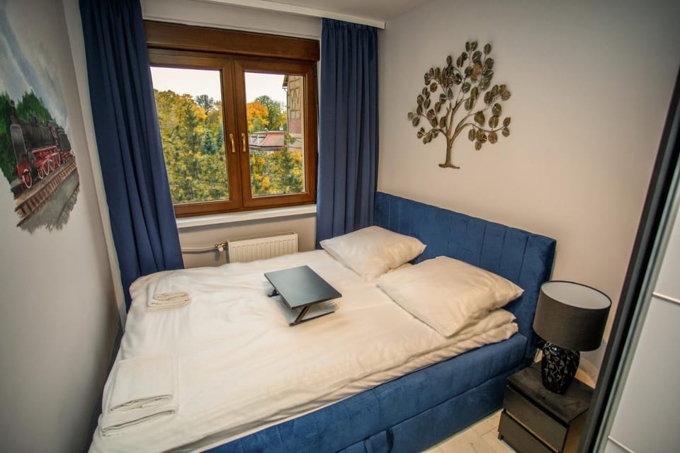 Apartament Książęcy przy Pałacu - klimatyzacja Apartment in Lower Silesian Voivodeship