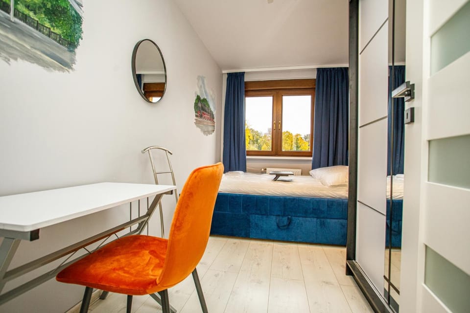 Apartament Książęcy przy Pałacu - klimatyzacja Apartment in Lower Silesian Voivodeship