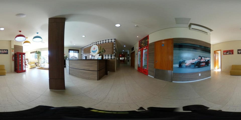 Lobby or reception, Decorative detail