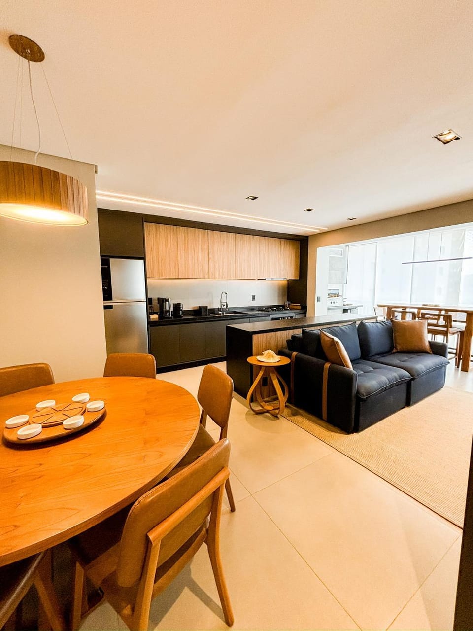Apartamento Positano Guarujá Apartment in State of São Paulo