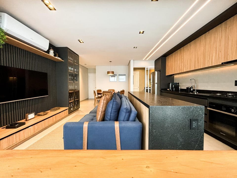 Apartamento Positano Guarujá Apartment in State of São Paulo