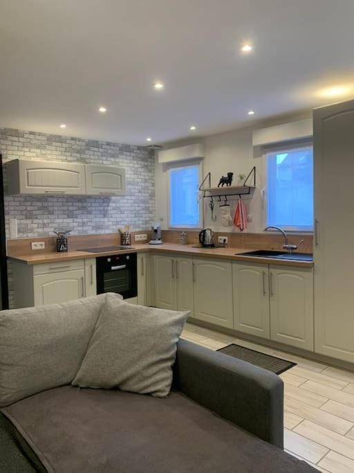 Charmante petite maison de ville Apartment in Calais