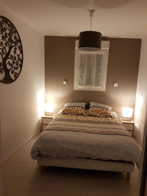 Charmante petite maison de ville Apartment in Calais