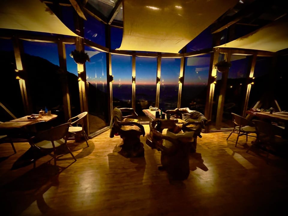 Large Room in a Secluded & Wild Place with Ocean View Vacation rental in Los Lagos, Chile