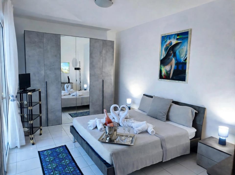Aurora appartamento, intero appartamento di 105 mq Apartment in Terni