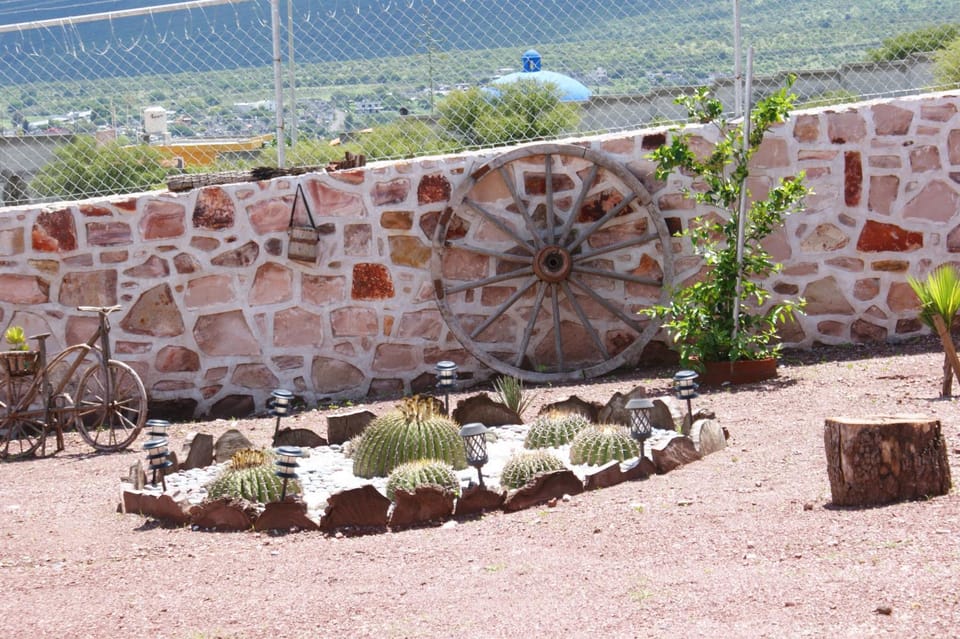 Villas La Bisnaga Chalet in State of Querétaro