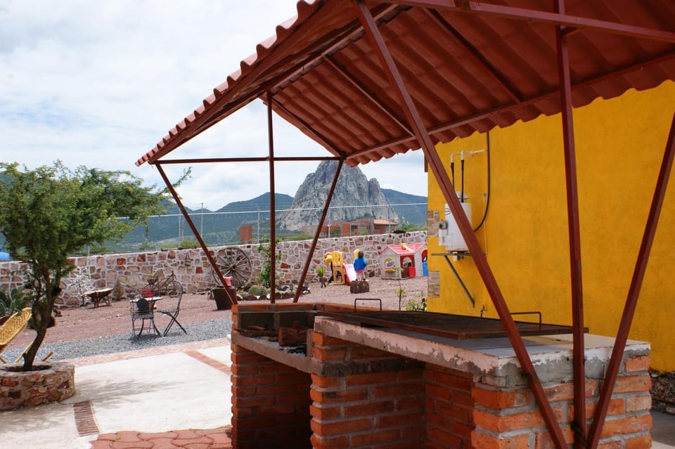 Villas La Bisnaga Chalet in State of Querétaro